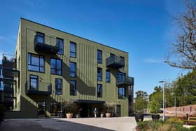 The Denton, Berkhamsted