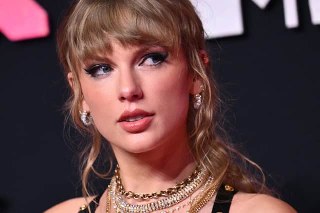Perhaps not surprisingly, Taylor Swift appeared in plenty of lists