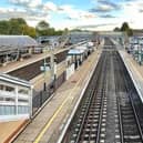 A fatal incident at Berkhamsted took place today
