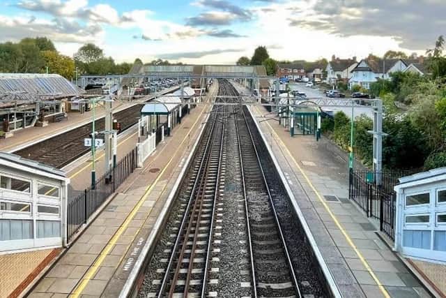 A fatal incident at Berkhamsted took place today