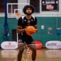 Veron Eze was in great form for Storm. Photo: Nicola C Creative.