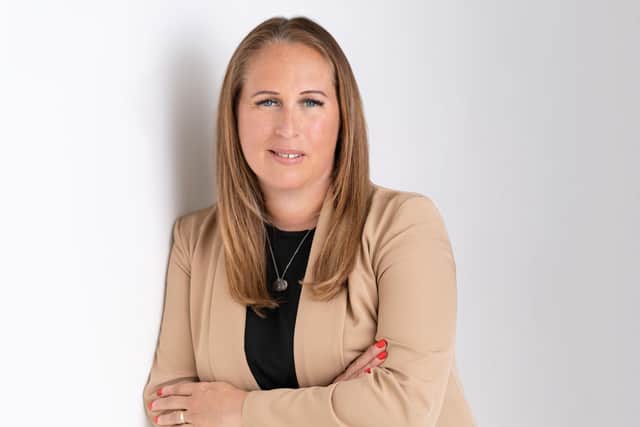 Sarah Hurley, Care Director at Abbots Care, said "Olesja’s relationship with her client, Nicki, is a wonderful example of what great care looks like in action."