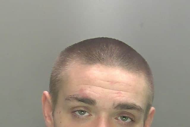 Kaylen Donaldson. Picture: Herts Police