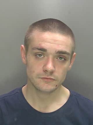 Kaylen Donaldson. Picture: Herts Police