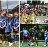 Over June 10 and 11, 200 teams competed in Berkhamsted.