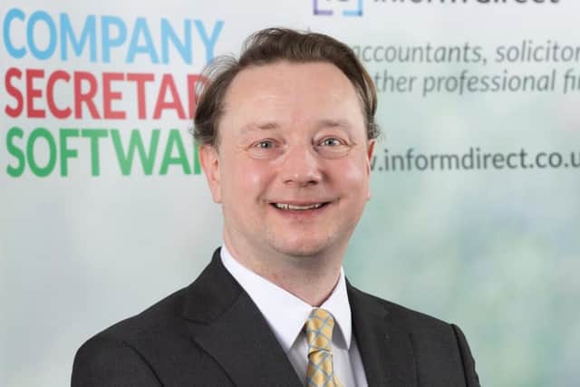 John Korchak, Managing Director, Inform Direct