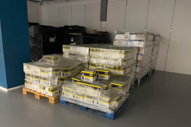 Driving Aid to Ukraine
