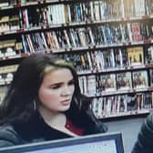 Herts Police would like to speak to the people in the image