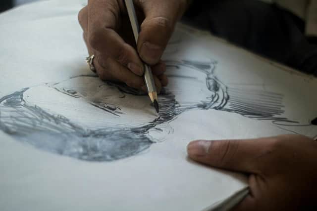 New Learn to Draw course starting in September
