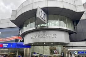 Marlowes Hemel Hempstead