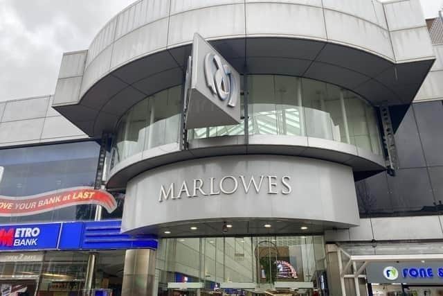 Marlowes Hemel Hempstead