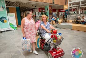 Shopmobility in Dacorum