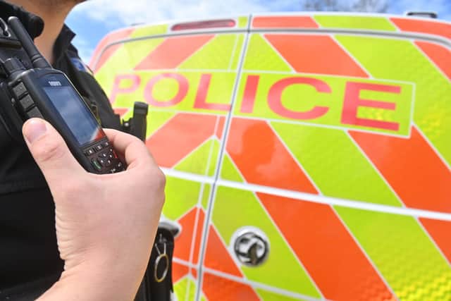 Police stock image. Pic: National World