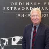 Sir Mike Penning is urging people to discover the local history.