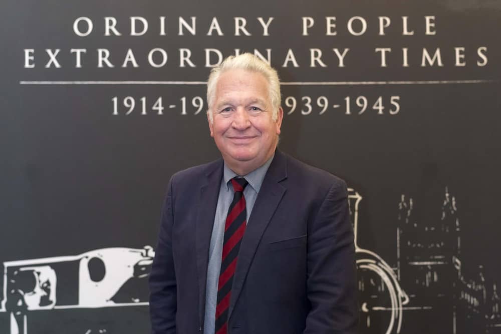 Sir Mike Penning is urging people to discover the local history.