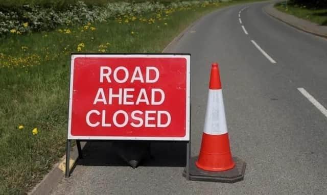 Here are the two closures to know about this week in Dacorum