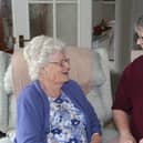 Compassionate Neighbours visit community members at home to offer friendship and emotional support