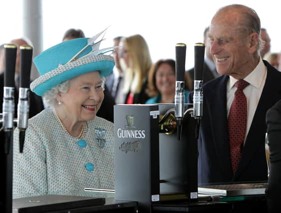 Have a drink in a 'royal' pub this Jubilee weekend