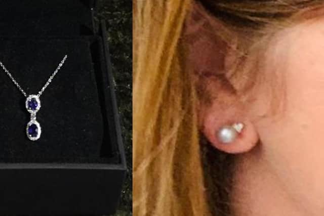 Police believe the it was stolen on Saturday