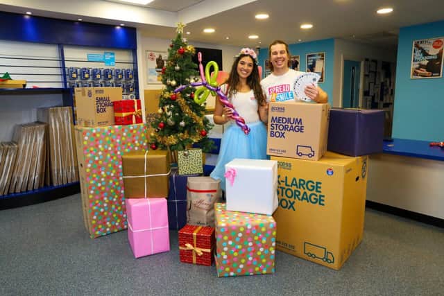 Spread a Smile Fairy & Magician launch charity toy collection