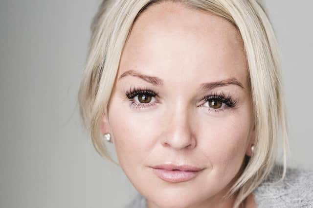 Jennifer Ellison