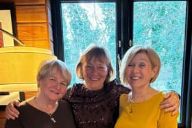 Jane, Jenny, Alison