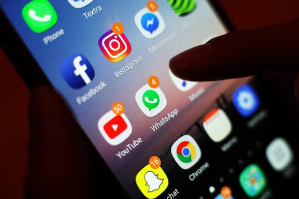 Social media users have been advised on how to avoid scams on platforms including Facebook, Instagram and Whatsapp