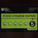 Six places were recently rated
