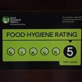 Six places were recently rated