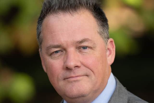Herts PCC David Lloyd