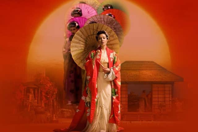Madama Butterfly
