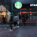 Food Service Logistics Limited services Starbucks
