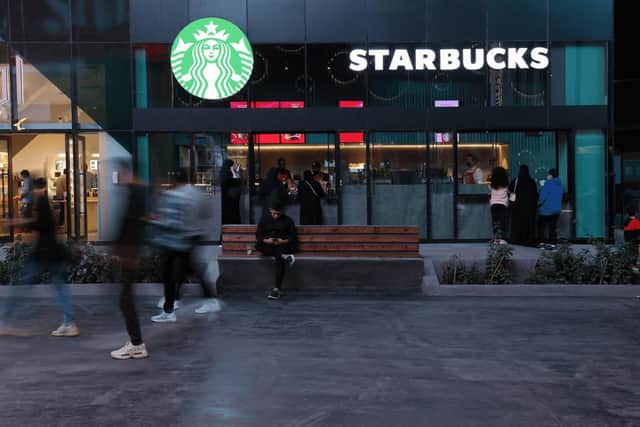 Food Service Logistics Limited services Starbucks