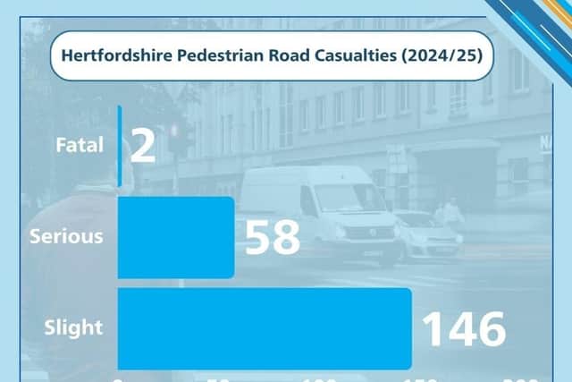 two fatal collisions were recorded