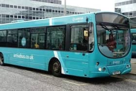 Arriva has addressed customers' concerns