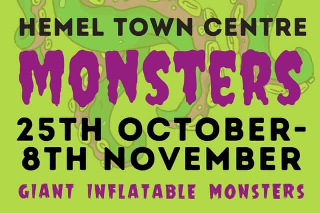 Hemel Monsters