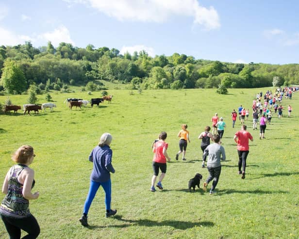 Since 2014, Tring Parkrun has been a staple in the community's weekly calendar.