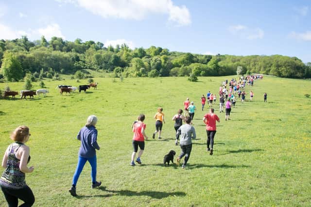 Since 2014, Tring Parkrun has been a staple in the community's weekly calendar.
