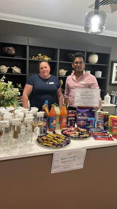 Donna and Babu National Carers Week