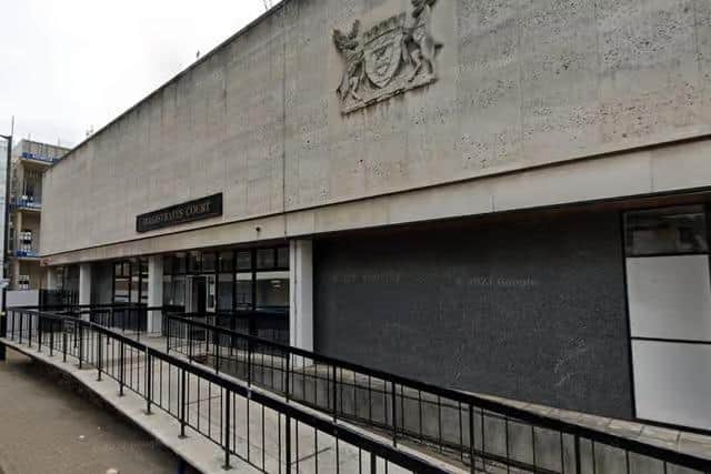 St Albans Magistrates' Court