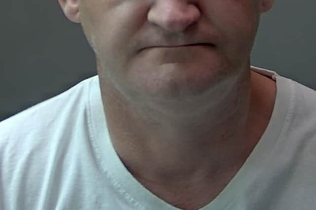 Mark Wildman admitted to two criminal offences