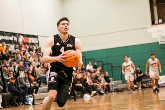 Sam Newman will feature for Storm again this season.