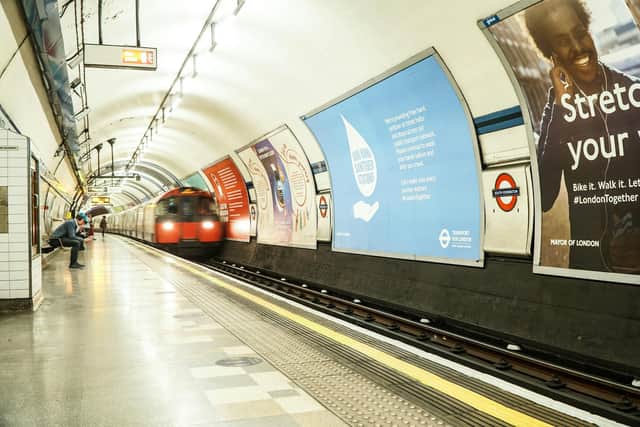 The councillor has suggested a network of buses that operate like the London Underground.
