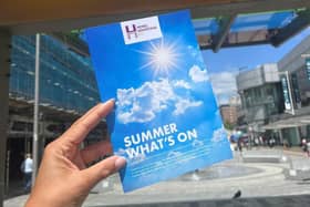 Summer What's On Guide