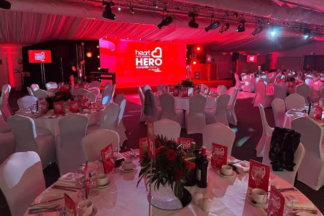 Heart Hertfordshire Hero Awards 2025. Ready for another year of celebrating unsung heroes in the community.