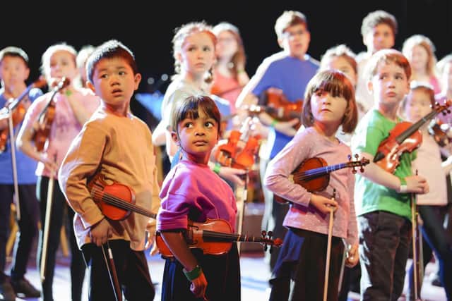 Hertfordshire Schools’ Gala 2023.