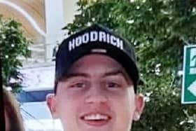 Maddox has been reported as missing