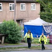 There were 5.3 homicide victims per million residents in Herts over the last three years. Image: Danny Lawson