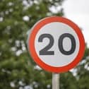 20mph zones could be introduced. Photo by Matthew Horwood/Getty Images