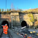 Hundreds of engineers worked on upgrades over the holiday period